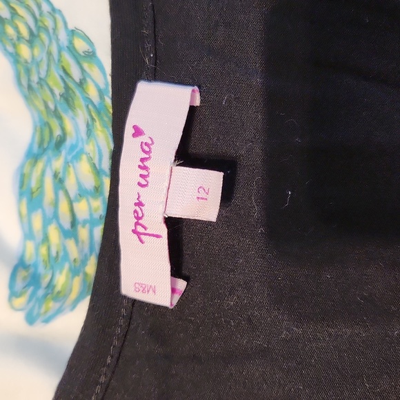 Marks and Spencer Per Una Frilled blouse with jeweled buttons - Picture 3 of 7